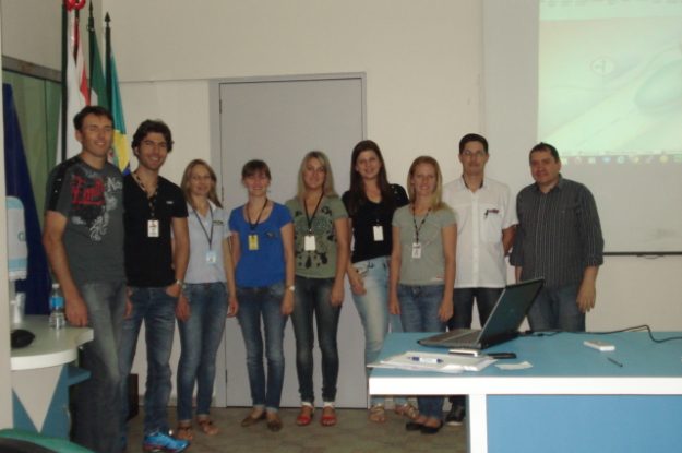 Treinamento Núcleo dos CFC’s da 13ª Regional de SC