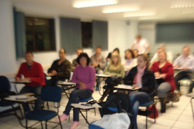 Treinamento ADERCON – Concórdia