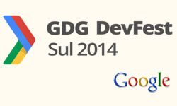 Bludata patrocina Google DevFest SUL 2014