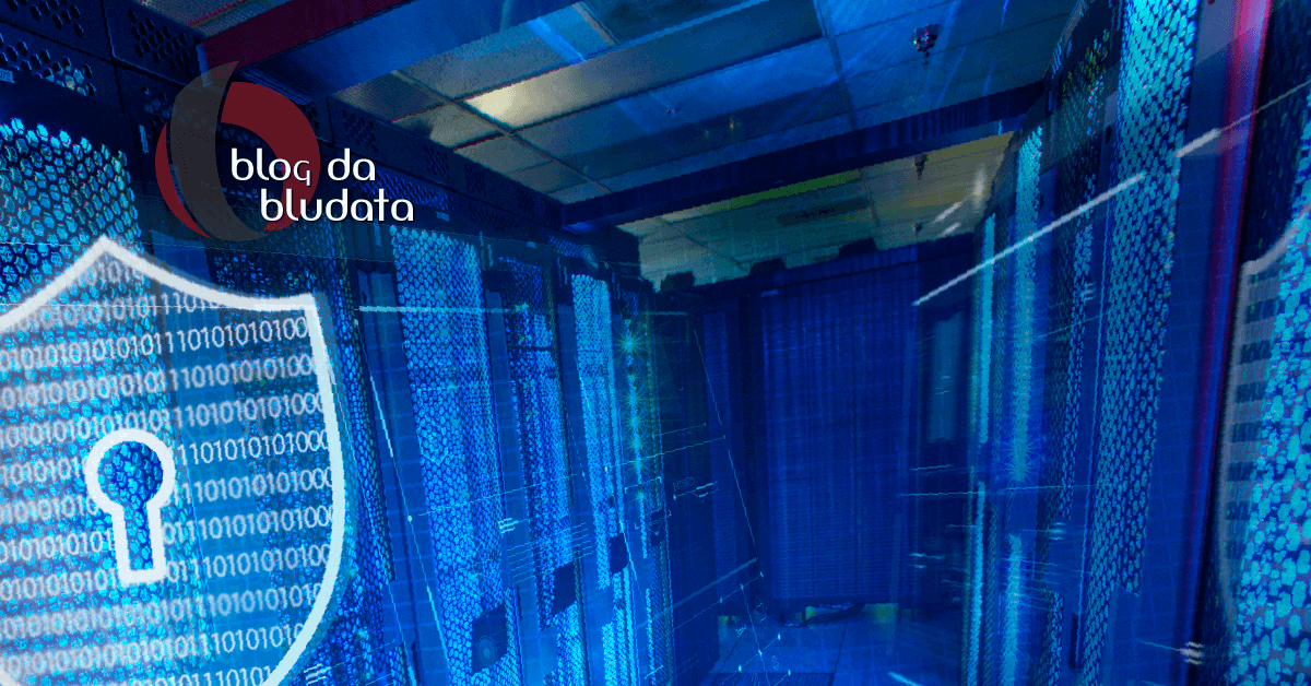 segurança física do Data Center